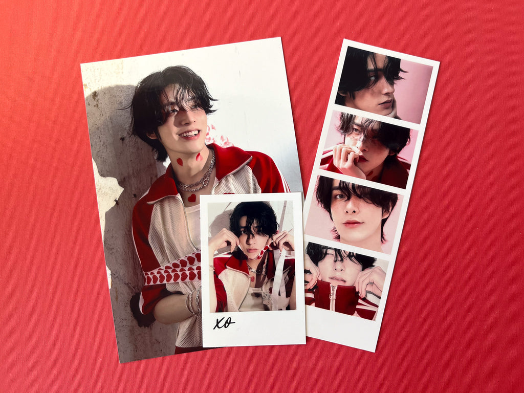 Jake Romance Untold Bias Pack