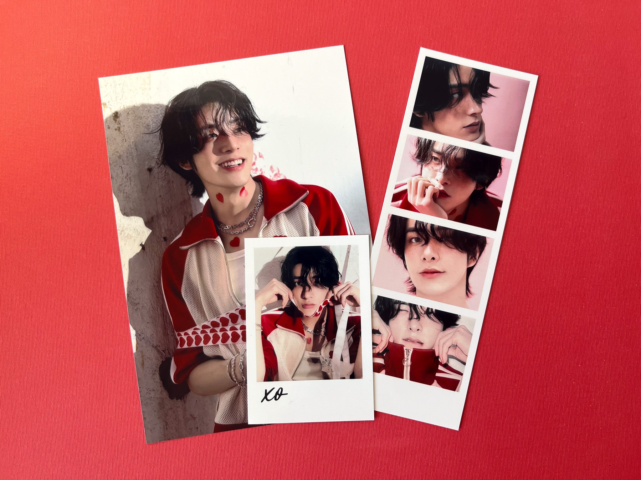 Jake Romance Untold Bias Pack