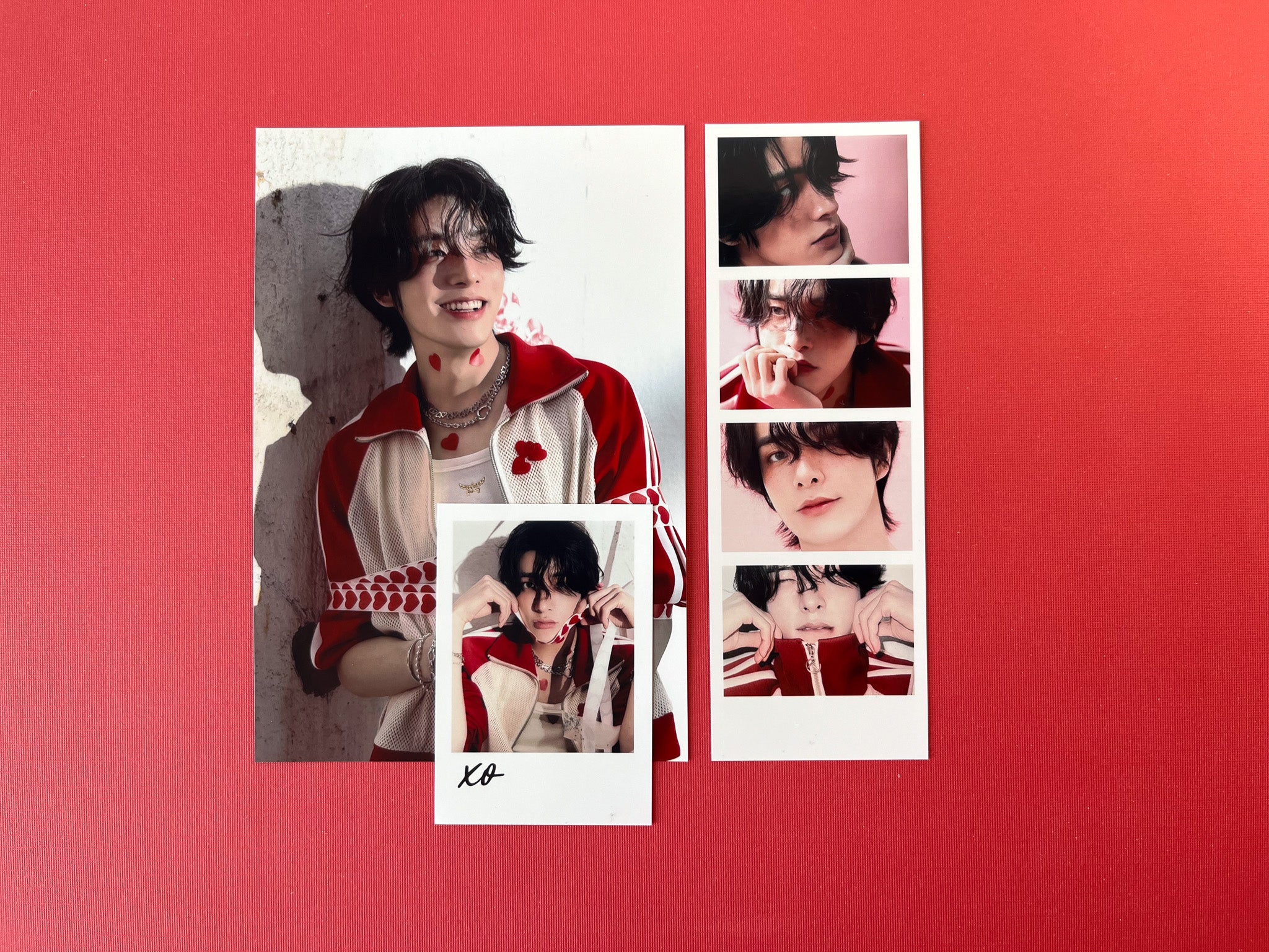 Jake Romance Untold Bias Pack