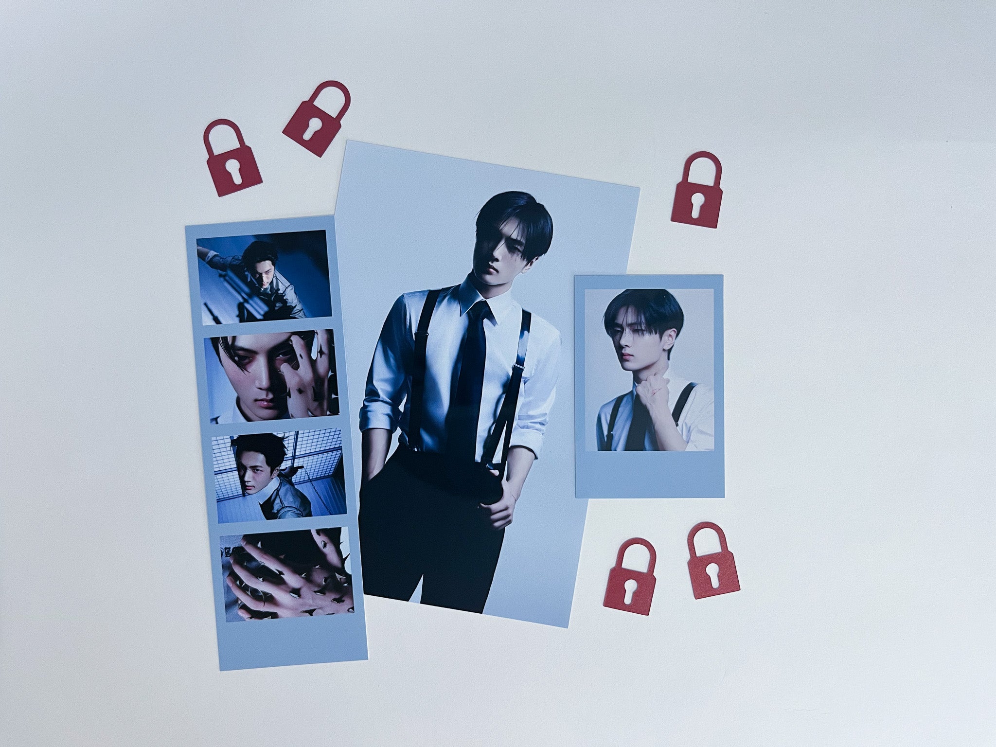 Jay MAKE Desire Unleash Bias Pack