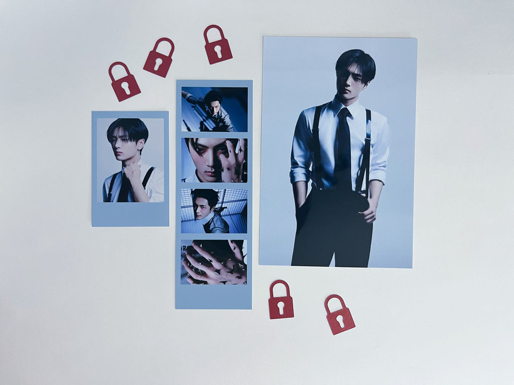 Jay MAKE Desire Unleash Bias Pack