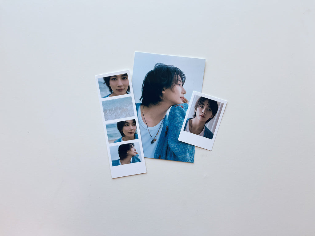 Jeonghan Spill the Feels Bias Pack
