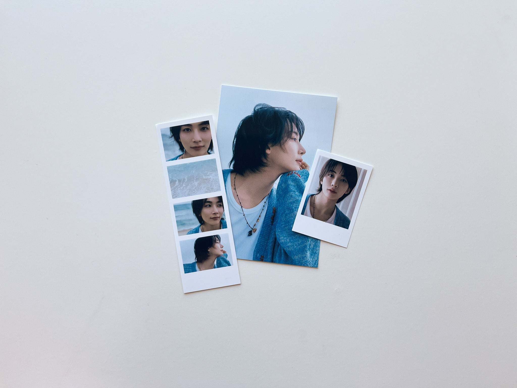Jeonghan Spill the Feels Bias Pack