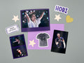 jhope Arirang Purple Journal Kit
