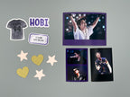 jhope Arirang Purple Journal Kit