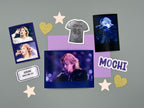 Jimin Arirang Purple Journal Kit