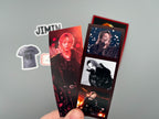 Jimin Arirang Red Journal Kit