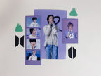 Jin Borahae Bias Pack