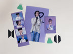 Jin Borahae Bias Pack
