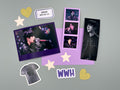 Jin Arirang Purple Journal Kit
