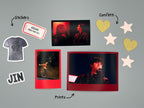 Jin Arirang Red Journal Kit