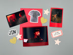 Jin Arirang Red Journal Kit