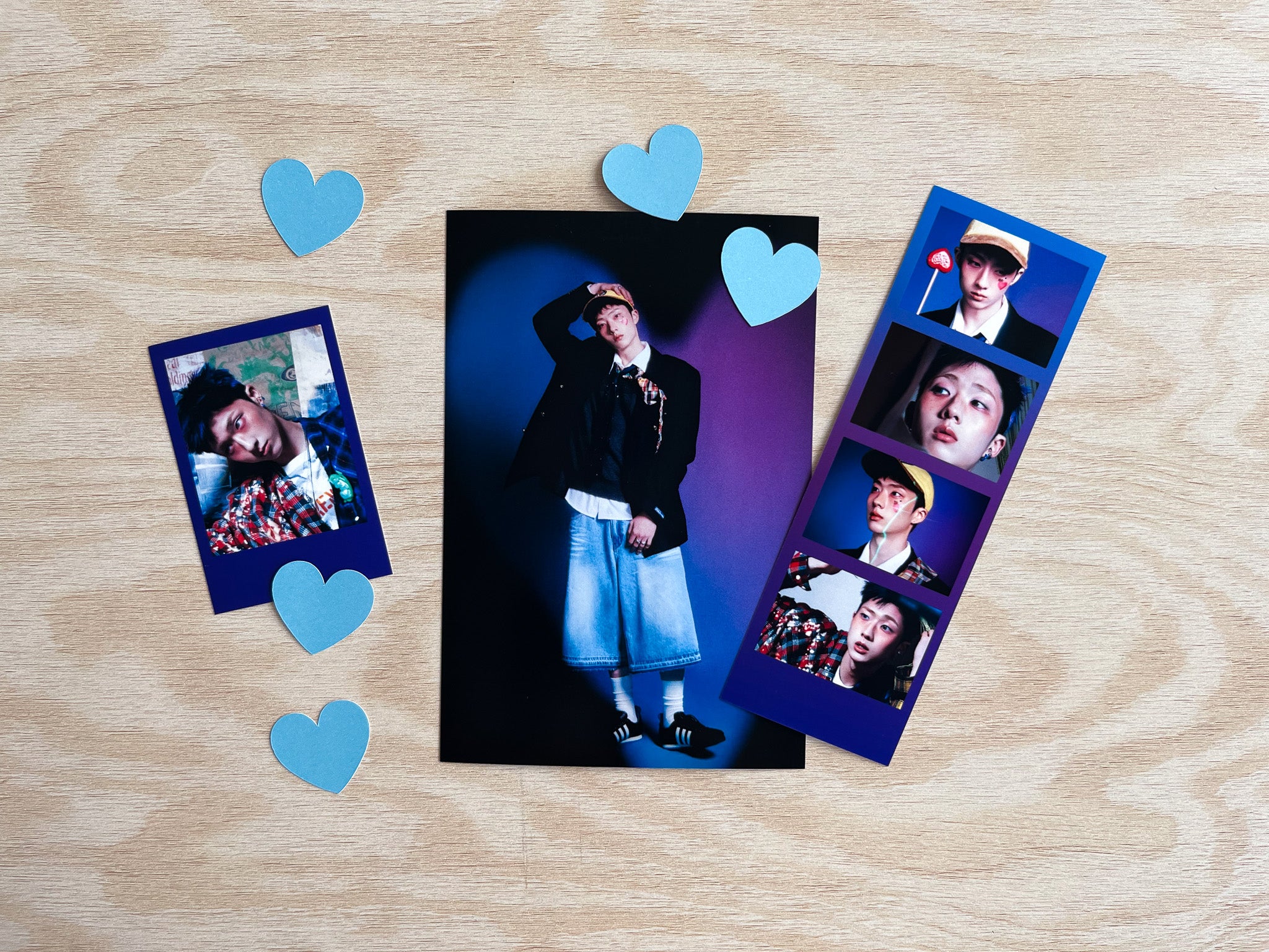 Jiung EX Bias Pack