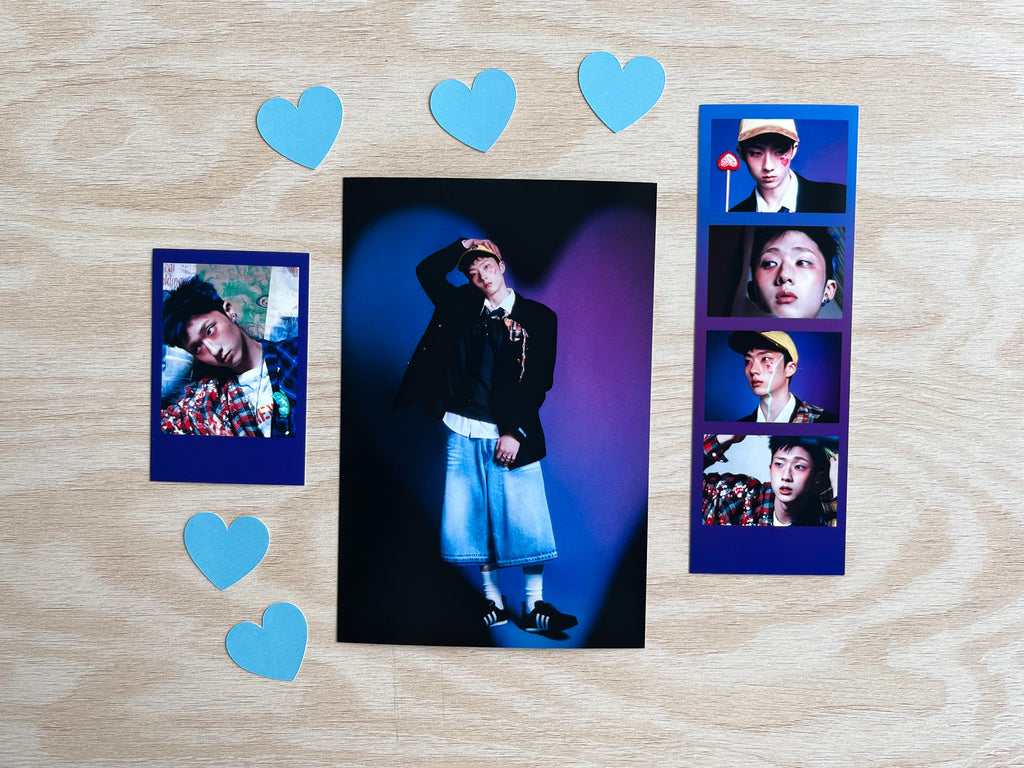 Jiung EX Bias Pack