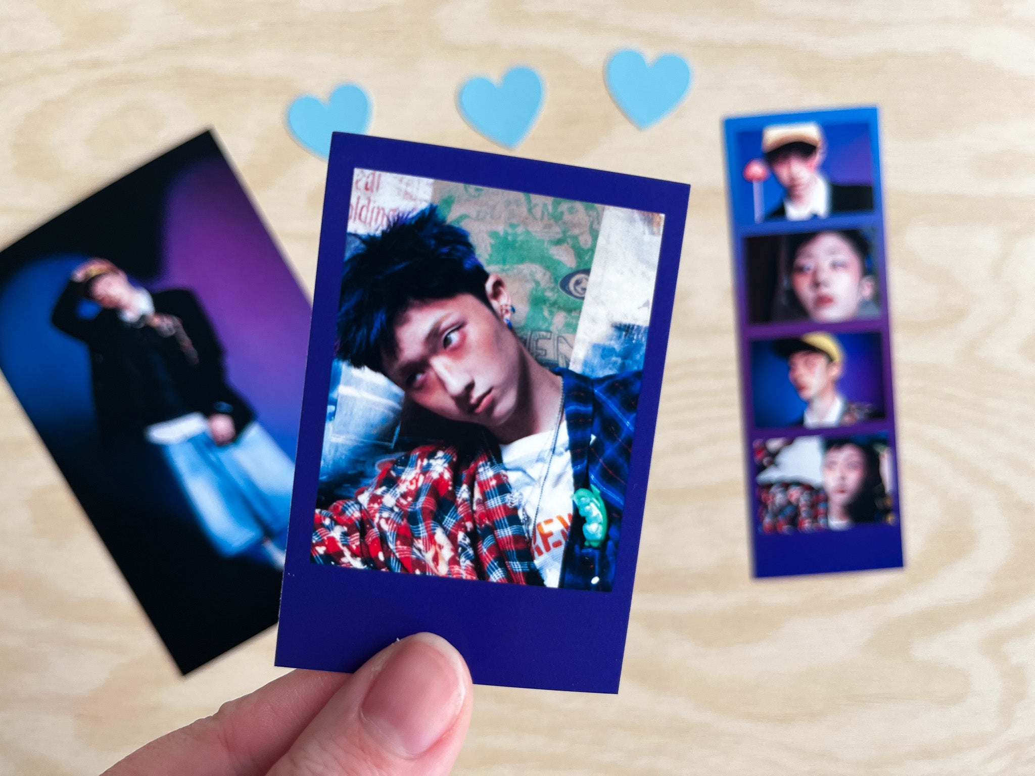 Jiung EX Bias Pack