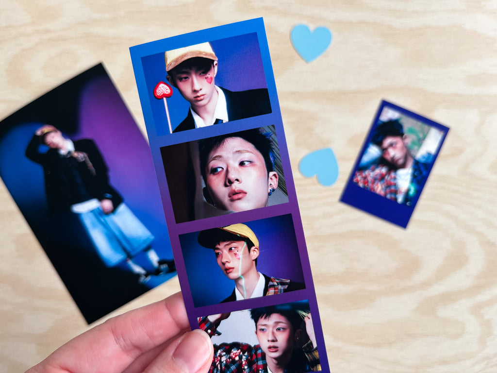 Jiung EX Bias Pack