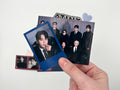 Jongho Golden Hour 4 Junk Journal Kit