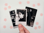 Jongho Hanbok Golden Hour P4 Bias Pack