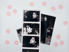 Jongho Hanbok Golden Hour P4 Bias Pack
