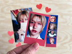 Jongseob EX Bias Pack