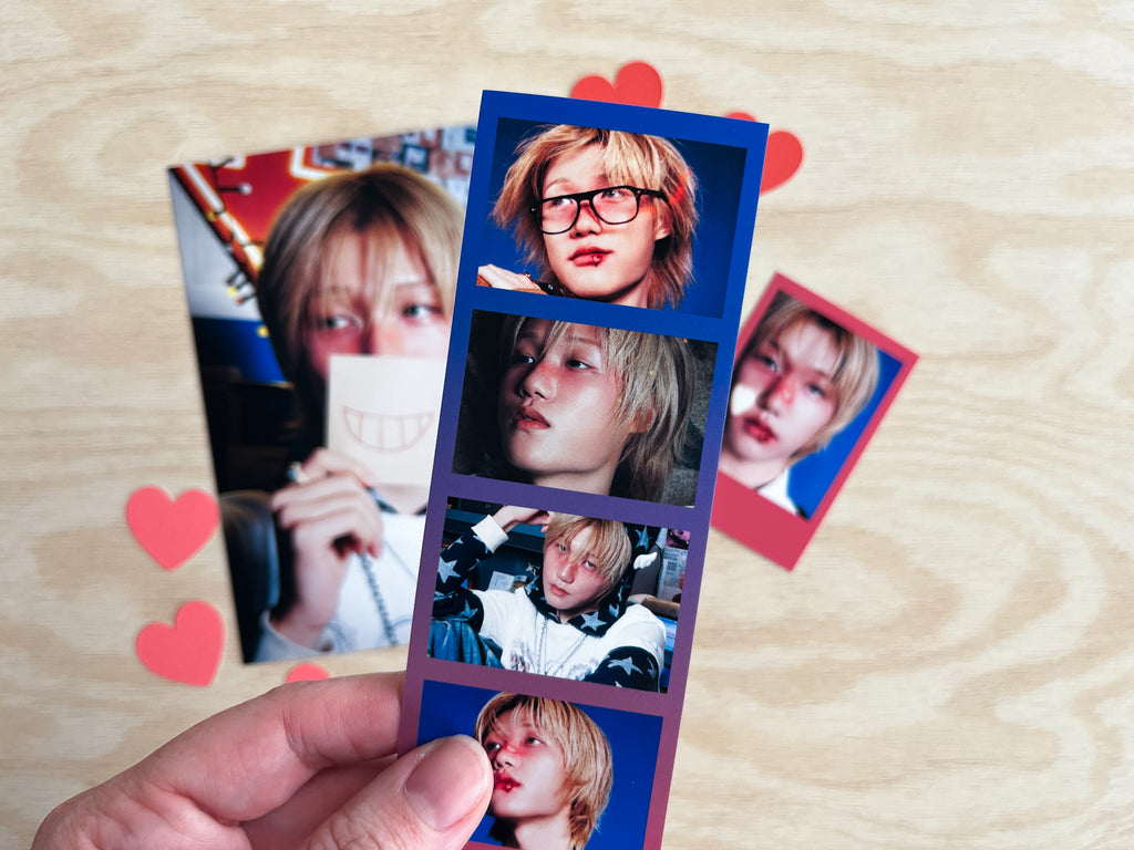 Jongseob EX Bias Pack