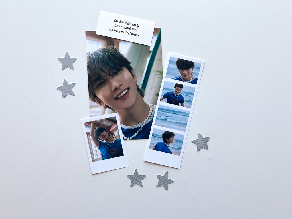 Joshua Spill the Feels Bias Pack