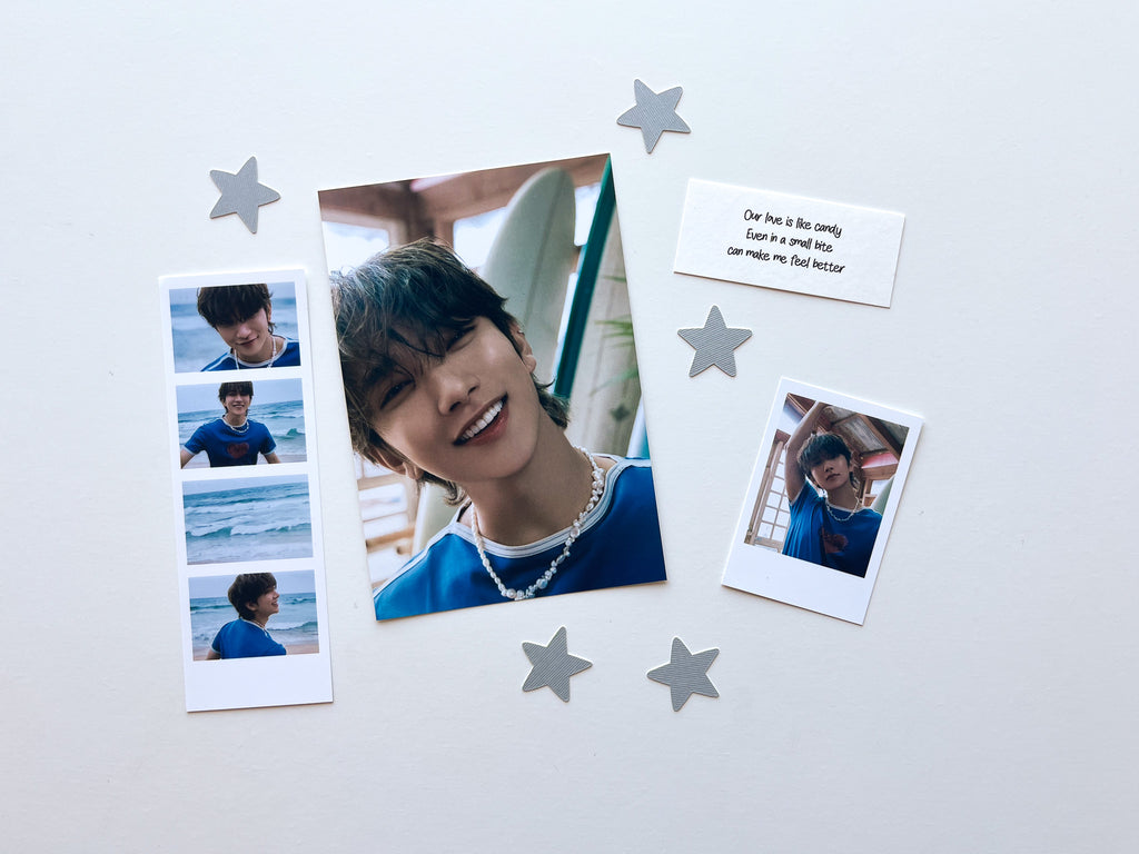 Joshua Spill the Feels Bias Pack