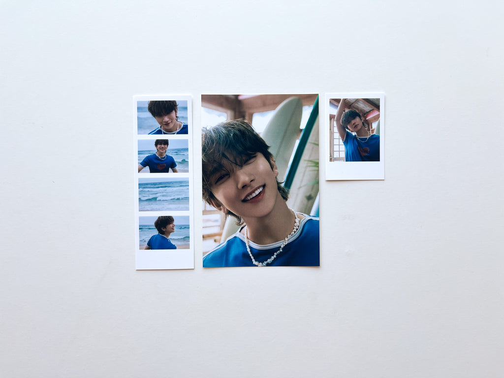 Joshua Spill the Feels Bias Pack
