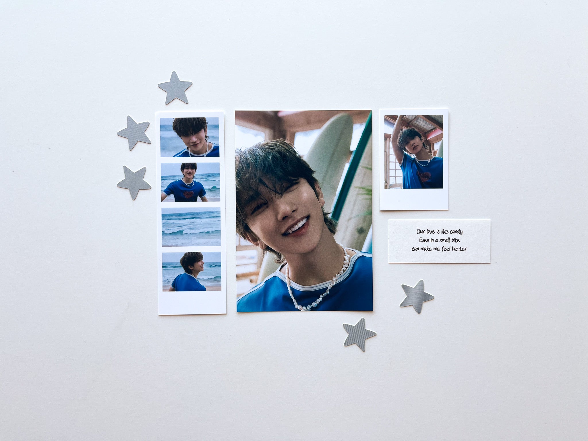 Joshua Spill the Feels Bias Pack