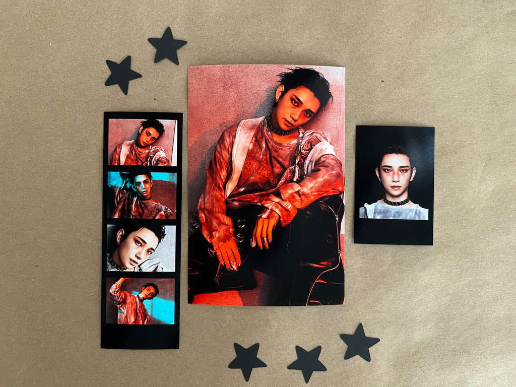 Joshua Burstday Bias Pack
