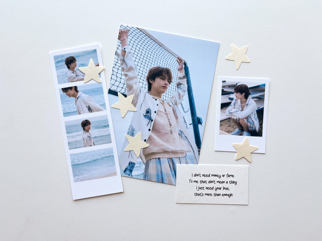 Jun Spill the Feels Bias Pack