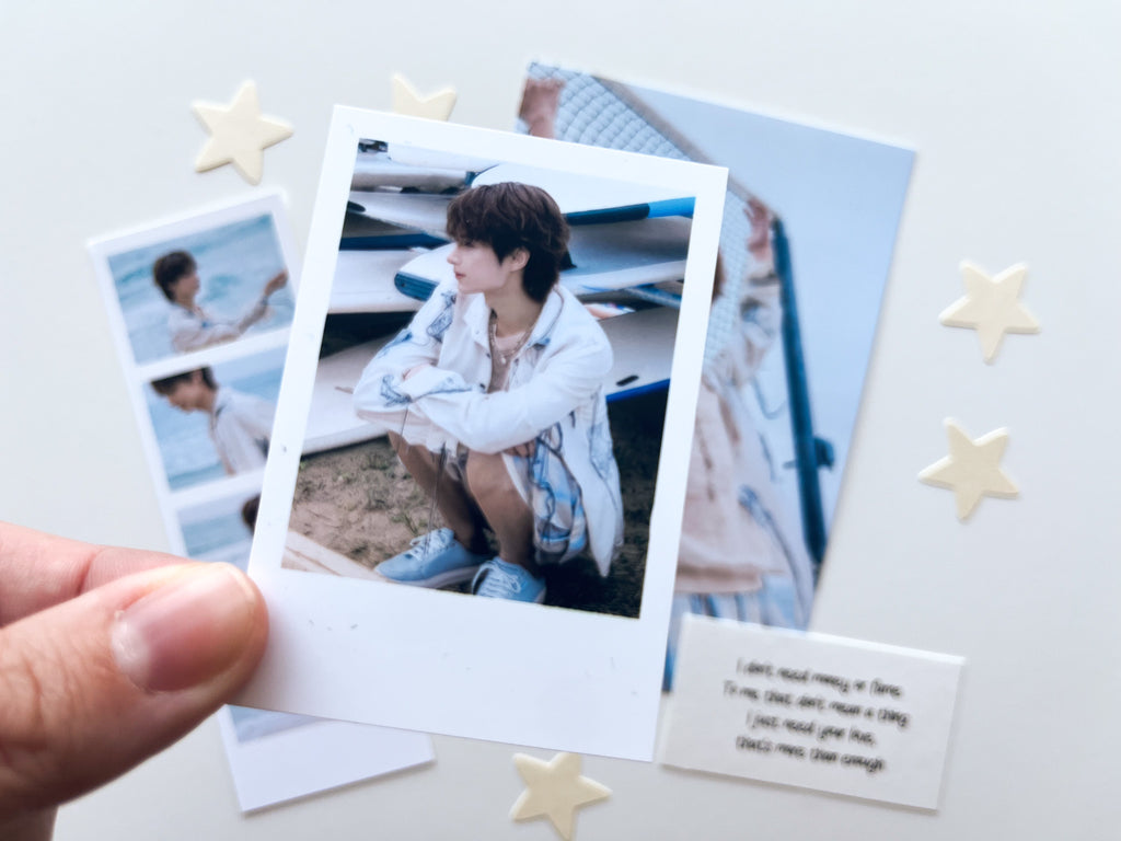Jun Spill the Feels Bias Pack