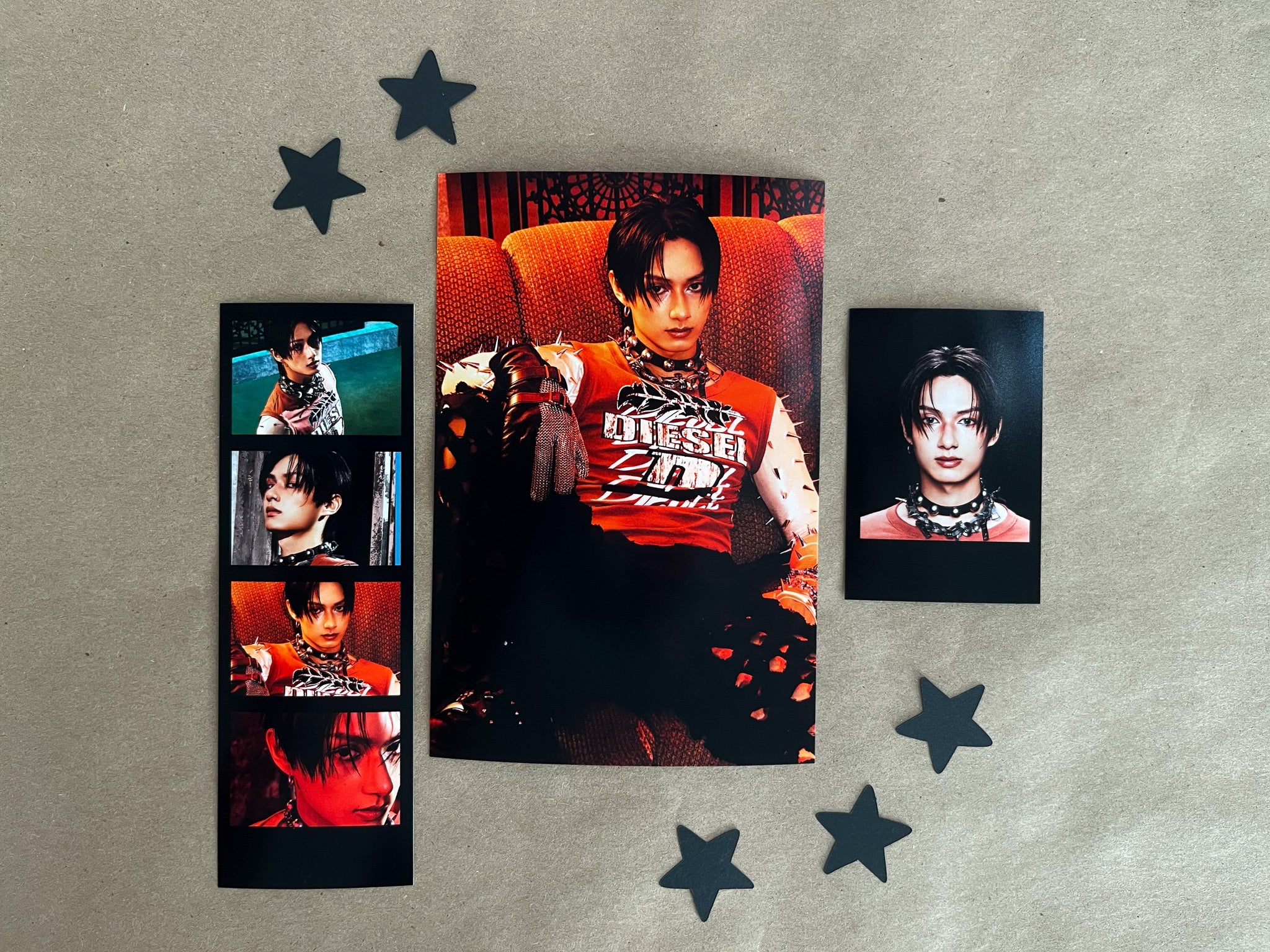 Jun Burstday Bias Pack