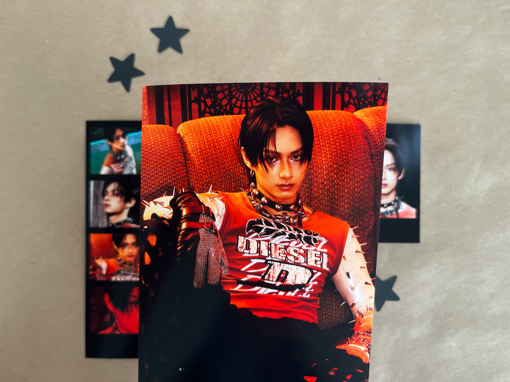 Jun Burstday Bias Pack