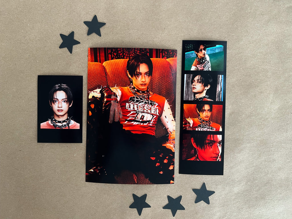Jun Burstday Bias Pack