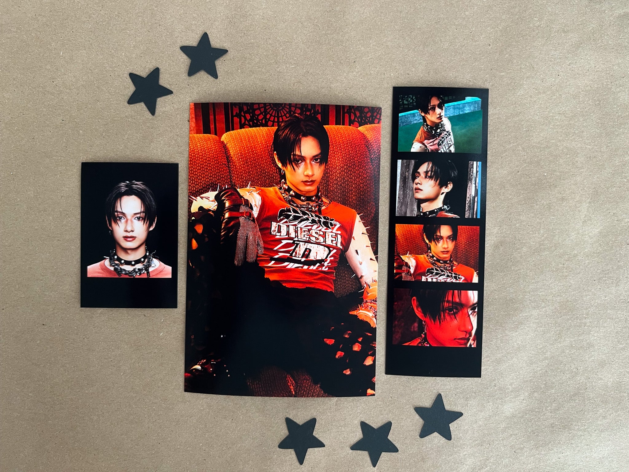 Jun Burstday Bias Pack
