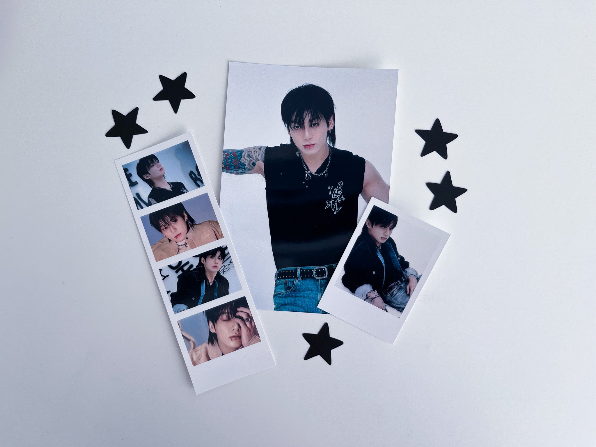 Jungkook Golden Bias Pack