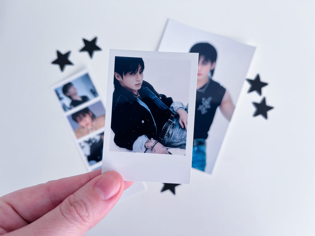 Jungkook Golden Bias Pack