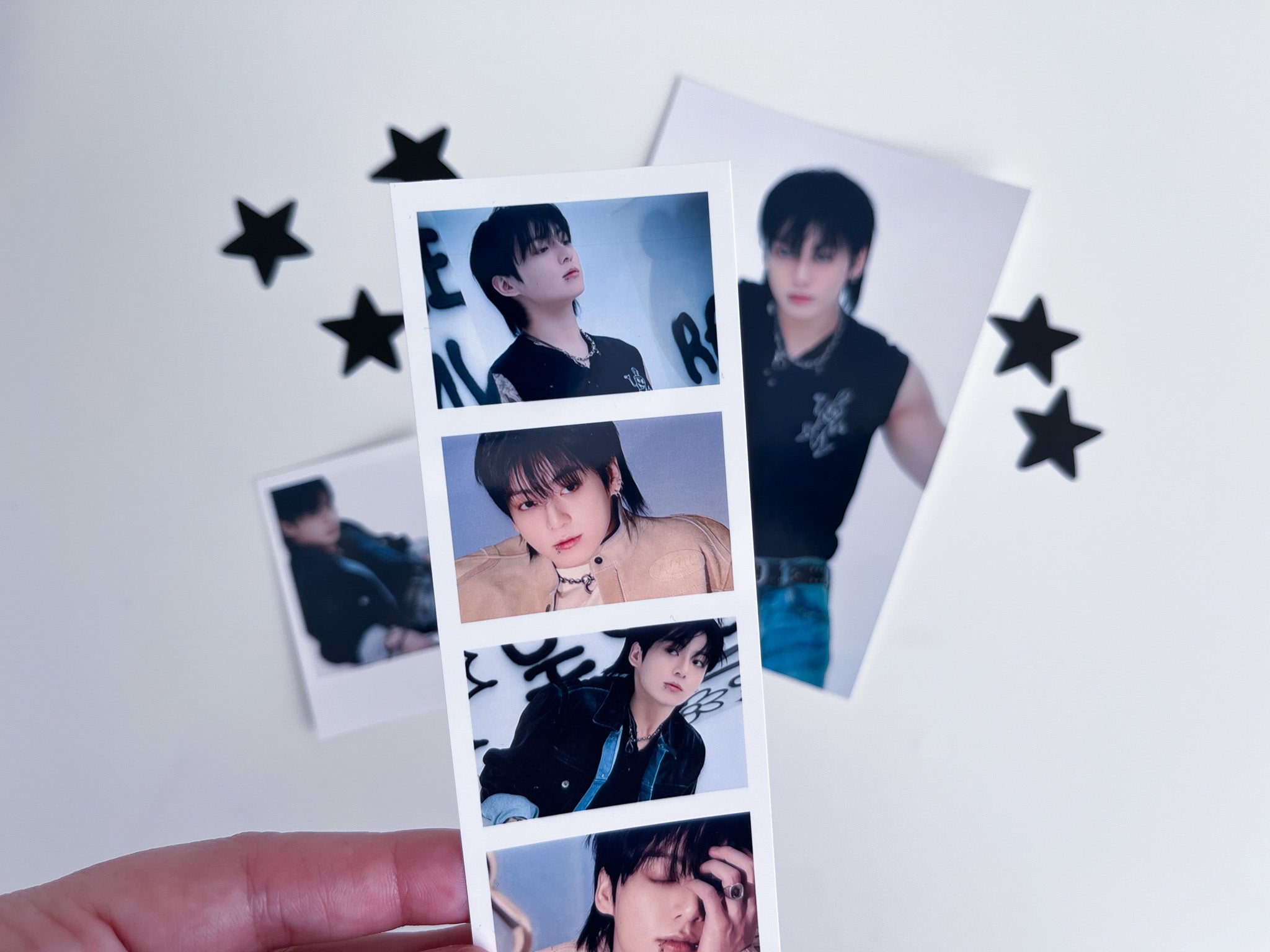 Jungkook Golden Bias Pack