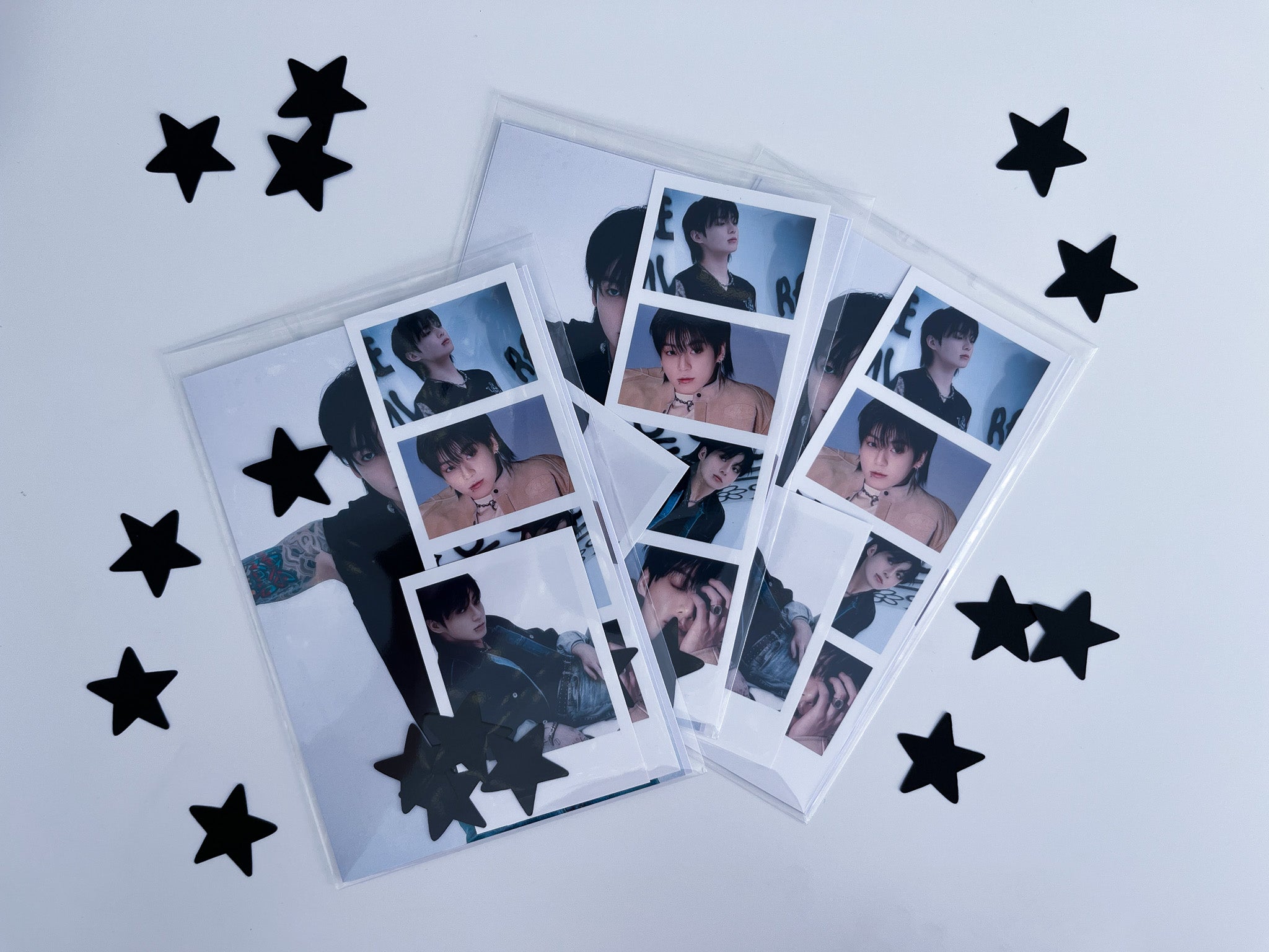 Jungkook Golden Bias Pack