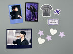 Jungkook Arirang Purple Journal Kit