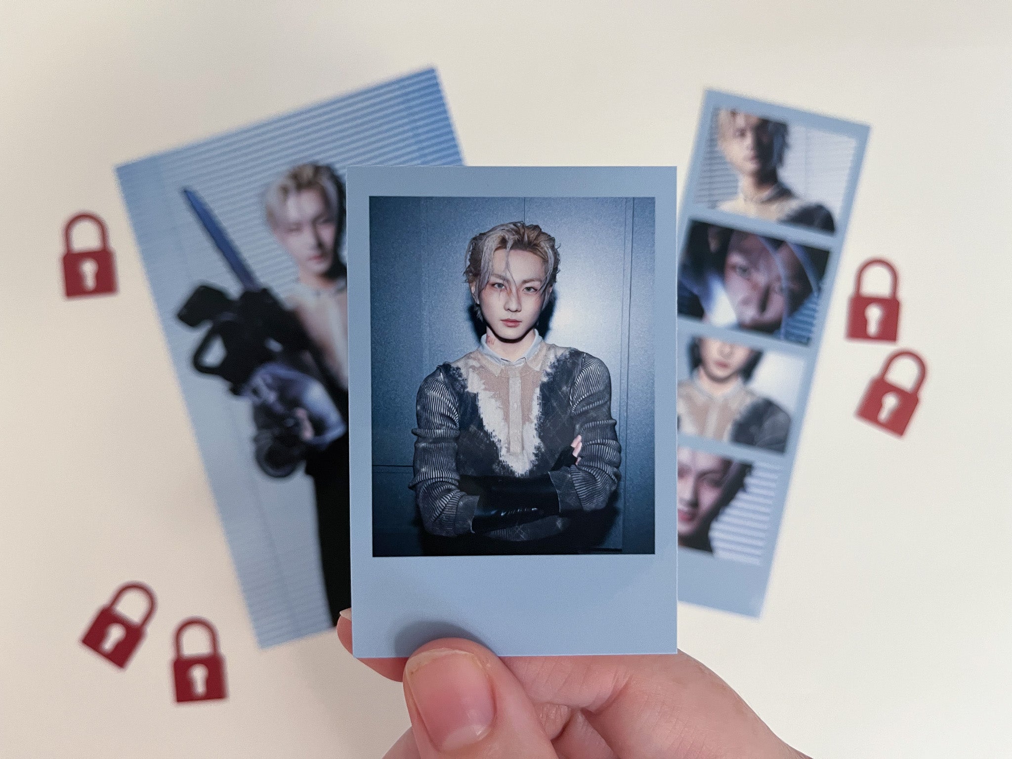 Jungwon MAKE Desire Unleash Bias Pack