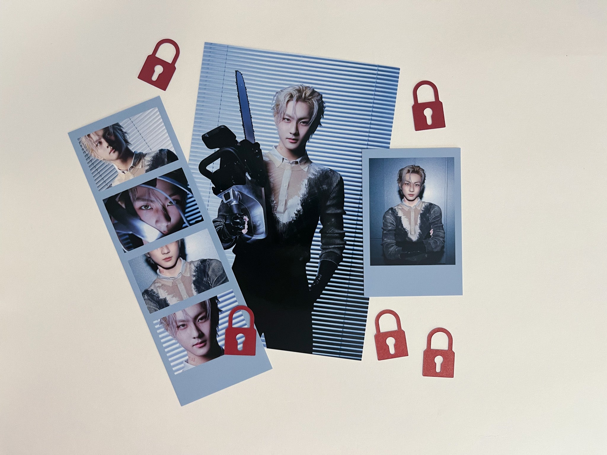 Jungwon MAKE Desire Unleash Bias Pack