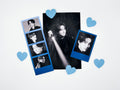 Jungwon No Way Back Sin Vanish Bias Pack