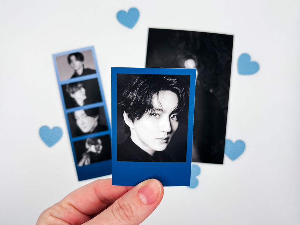 Jungwon No Way Back Sin Vanish Bias Pack