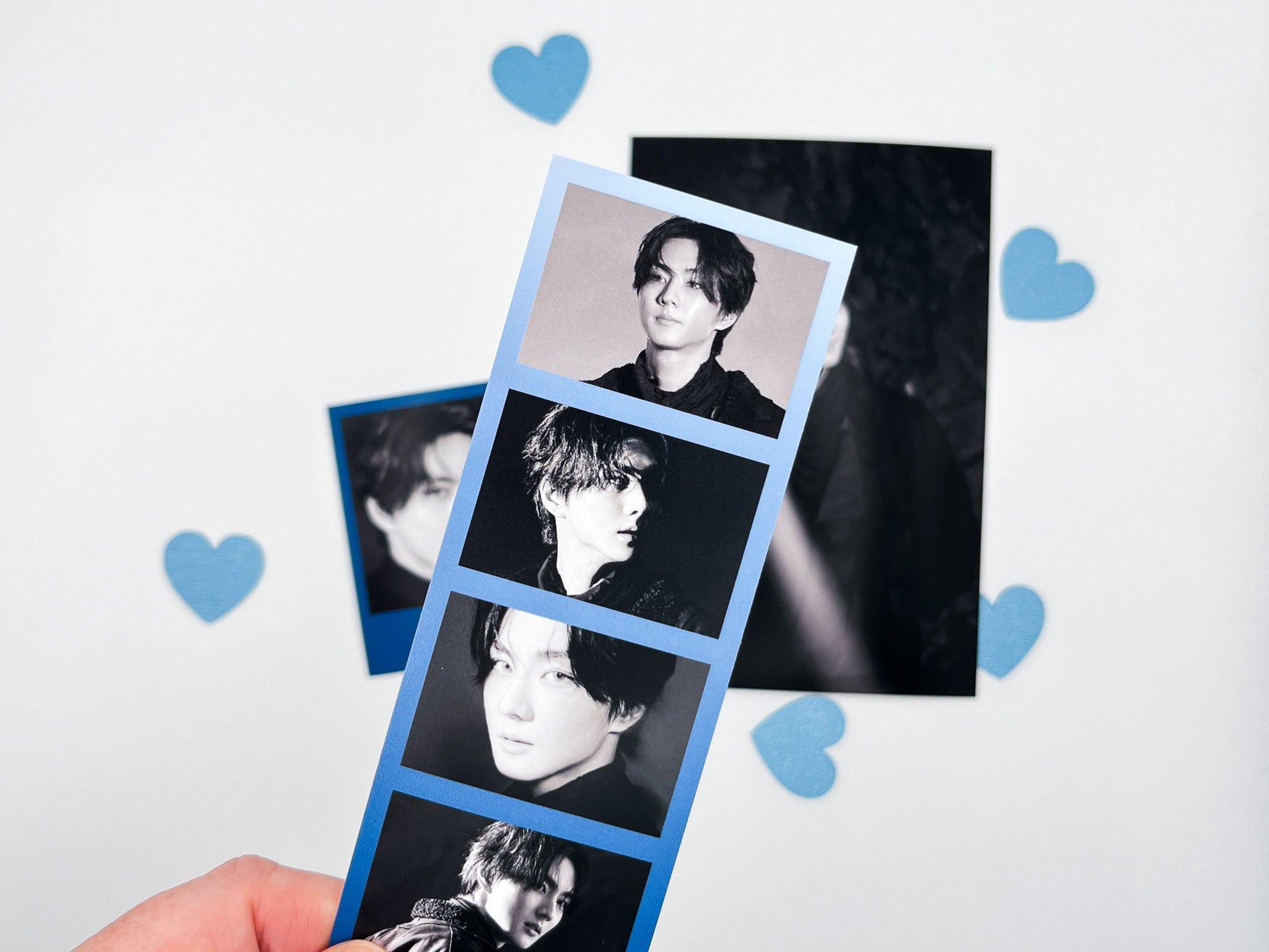 Jungwon No Way Back Sin Vanish Bias Pack