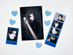 Jungwon No Way Back Sin Vanish Bias Pack