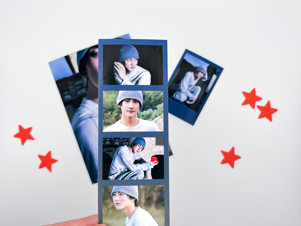 Jungwon Stealer Sin Vanish Bias Pack
