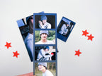 Jungwon Stealer Sin Vanish Bias Pack