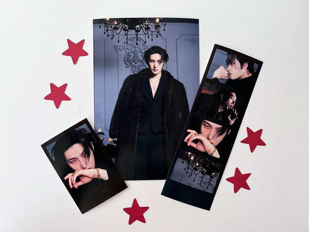Mingi Golden Hour 4 Bias Pack